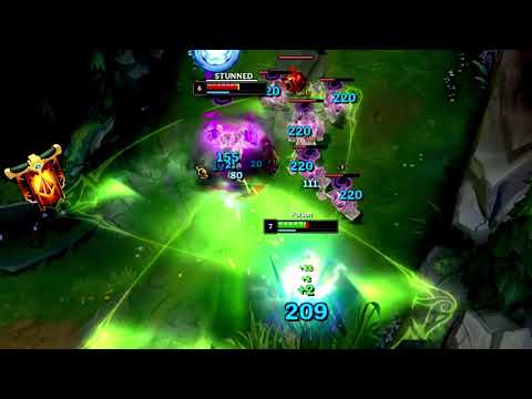 Poison's S13 Cassiopeia Montage