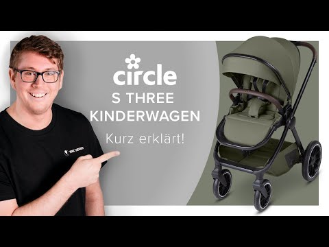 Carucior 2 in 1 S Tree Circle by Abc Design