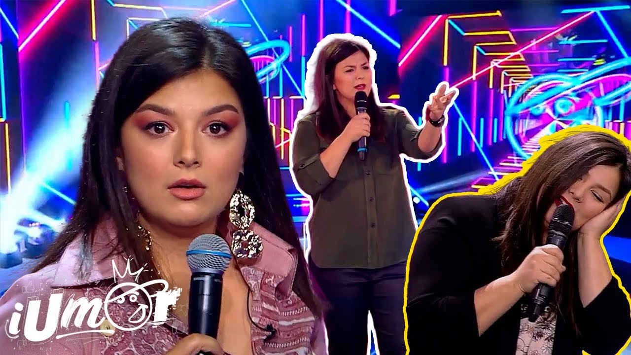 Râzi până nu mai poți! 🤣 Maria Popovici și cele mai bune momentele ale sale de la iUmor