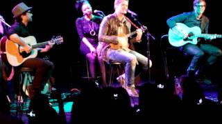 Matthew Morrison Somewhere Over The Rainbow Vh1 Save The Music Hard Rock Cafe