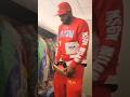 GHOSTFACE SHOWS HIS WALLABEE COLLECTION