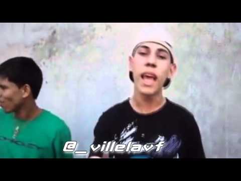 MC LON, MC MENOR DA PG, MC MENOR ZIKA - MEDLEY 2011 @_VILLELAVF