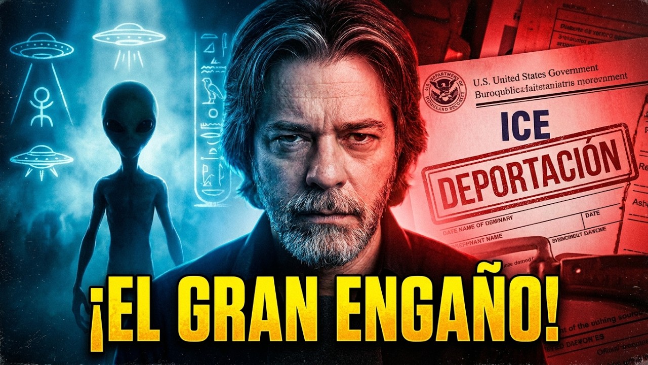 El Plan Oculto Tras aliens.gov: ¿Estamos Ante la Mayor Farsa de la Historia?