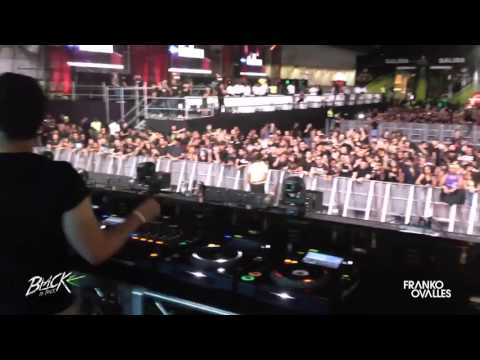 Franko Ovalles - Black is Back 2015