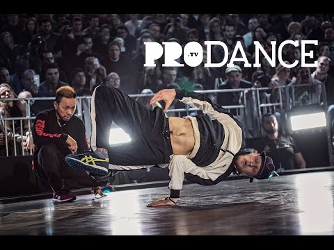 FINAL | Menno vs Taisuke | Red Bull BC One World Final France 2014