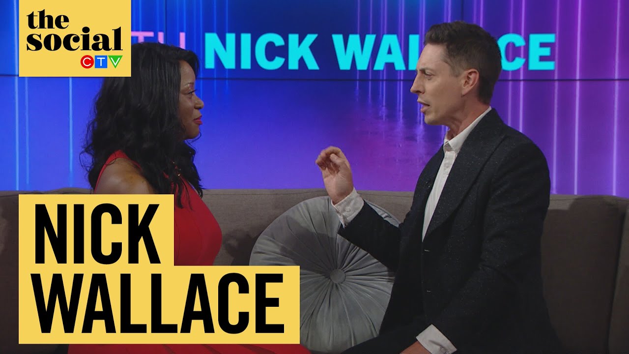 Promotional video thumbnail 2 for Nicholas Wallace