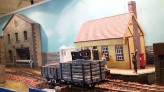 preview picture of video 'Alstone Quay at Stourbridge'
