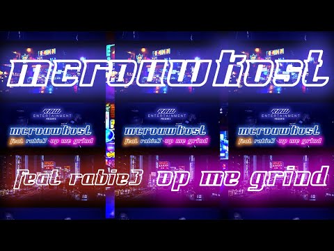 MCROUWKOST - OP ME GRIND X RABIE3 (PROD. & DIRECTED BY MCROUWKOST)
