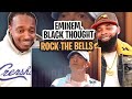 Eminem feat. Black Thought - Rock The Bells (Hip-Hop Honor Awards 2009) LL Cool J / REACTION