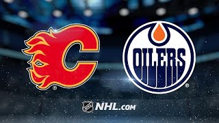 McDavid, Oilers shut out Flames in season opener, 3-0