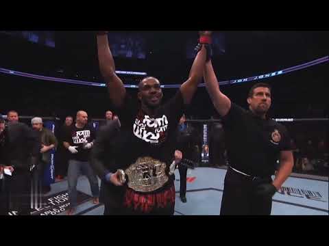 Genius Gameplans and Fight Intelligence in MMA