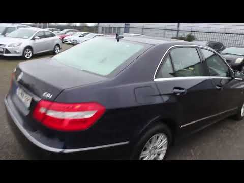 Mercedes-Benz E-Class E 200 CDI BlueEfficiency Ele - Image 2