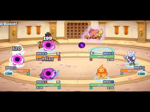 Merahawk & Shivertusk vs. Dryad & Flame Caller! Prodigy Battle! 🌿🔥