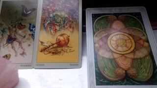 20.06.2016 Tarot insight Cancer Solstice with Full moon - pilgrimage from sorrow into heart ecstasy