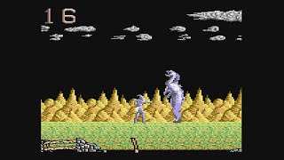 Shadow of the Beast / C64