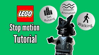 The ULTIMATE Guide to LEGO Stop Motion for Beginners