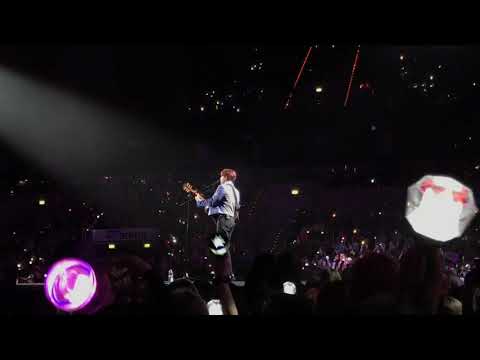 190928 JEONG SEWOON (정세운) -  Feeling @ Finger Heart Festival, Mannheim (GERMANY)