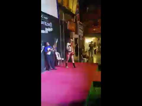 Tiago Mendes vs Thai Monson Gym