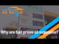 Will petrol and diesel prices drop?