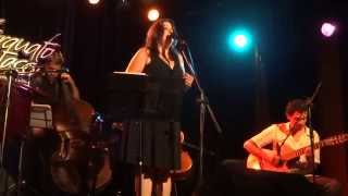 Lidia Borda - Cachilo Dormido 14/02/15