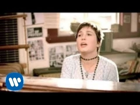 Missy Higgins - Scar (Video)