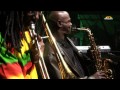 MACKA B & Roots Ragga Band - Live @ Stolica Reggae Festiwal 2012