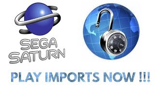 SATURN REGION LOCKING - PLAY IMPORTS NOW !!!