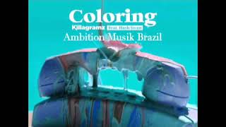 Killagramz  (ft. Hash Swan) | Coloring [áudio]