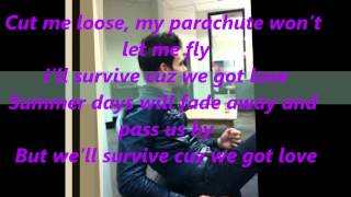 Matthew Koma Parachute Lyrics