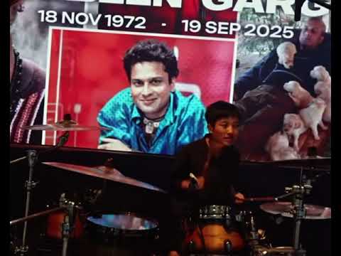 chorun mugli sir 🙂is beautiful pay tribute to our legendary singer Zubeen Garg sir❤️at ZMF🎶🎻