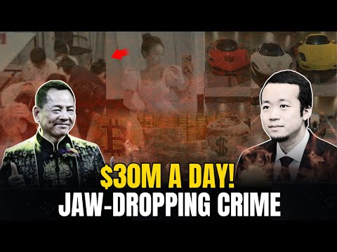 Inside Chen Zhi's Scam Hell: Bribes, Torture, and a $30 Million-a-Day Crime Empire