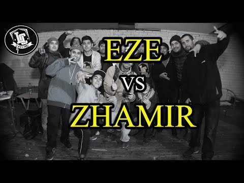 Eze Vs Zhamir | 8vos | Batallas por las Glorias Vol.2
