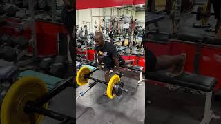 Half-Kneeling Landmine Press demonstration thumbnail