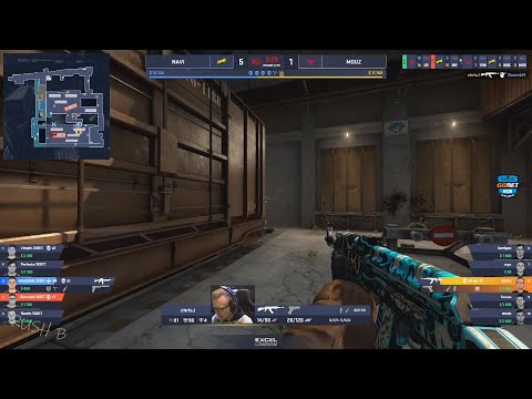 CHRISJ 1V5 CLUTCH, 200IQ VERTIGO BOOST, BOT ASTRALIS, S1MPLE 1TAPS BLAST Premier Spring Series 2020