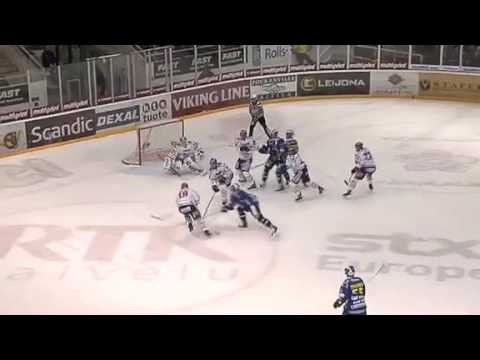 Lukko-HIFK 23.01.2010