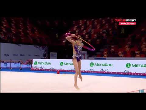 JOCIUTE Viktorija (LTU) Hoop Junior 2021 MT Alina Cup