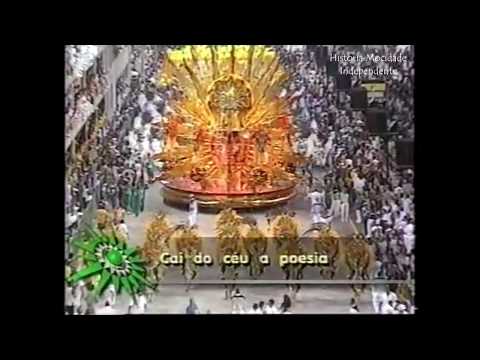 Compacto do Desfile da Mocidade Independente 1998!