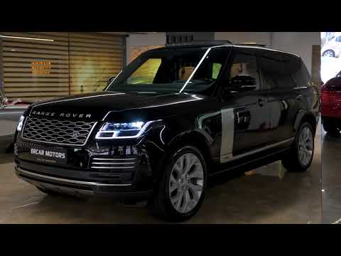 Range Rover Vogue 2019 @ASPRO_cars