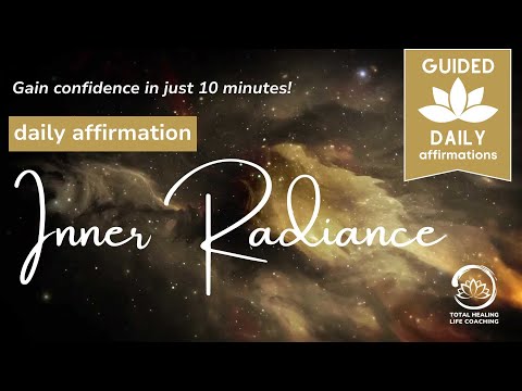 ☀️10 Min Morning Affirmations to Ignite Your INNER RADIANCE