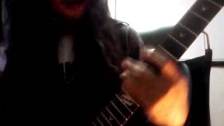 Converge -On My Shield _intro cover