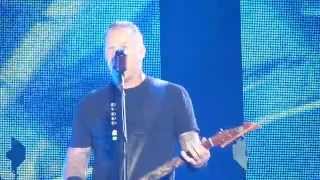 Metallica - Enter Sandman (Live @ Pinkpop 2014)