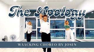 The Heavy - 'The Apology' | Waacking Choreography by Josen