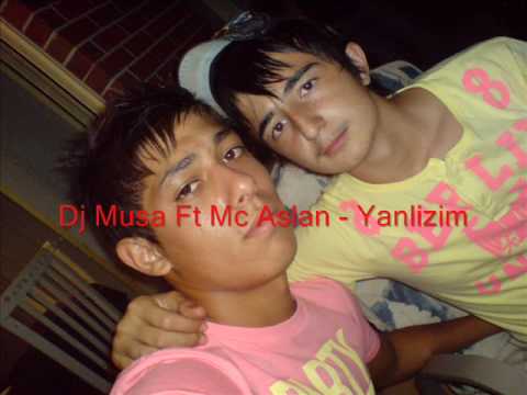 Dj Musa Ft Mc Aslan -  Yanlizim  (2009)