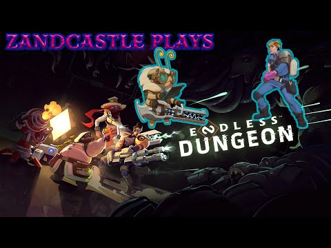 THE NEW TURRET DEFENSE GAME IS FINALLY HERE!!! Lets Try! Endless dungeon -official release gameplay-