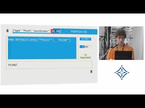 LXJS 2012 - Volker Mische - Bidirectional transformations with lenses