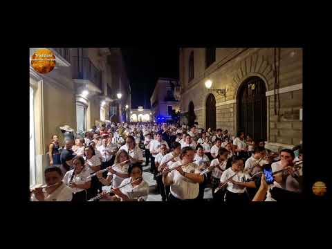 Marcia n35 “Casa Ricordi” - Madonna di trapani 2024