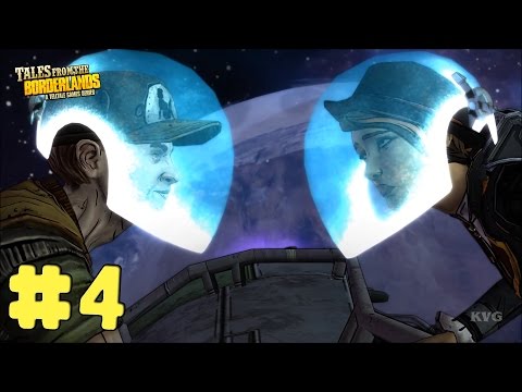 Tales from the Borderlands - Episode 4: Escape Plan Bravo - Walkthrough - Part 4 (PC HD) [1080p]