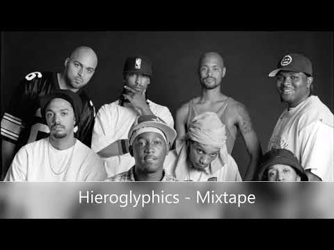 Hieroglyphics - Mixtape