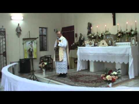 Festa de Nossa Senhora do Carmo   Homilia Pe  José Edilson de Lima   15 07 2012