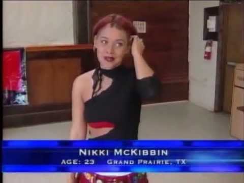 Nikki McKibbin's Audition